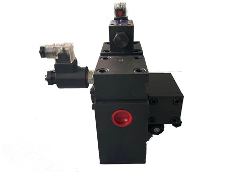 硫化機(jī)液壓系統(tǒng)